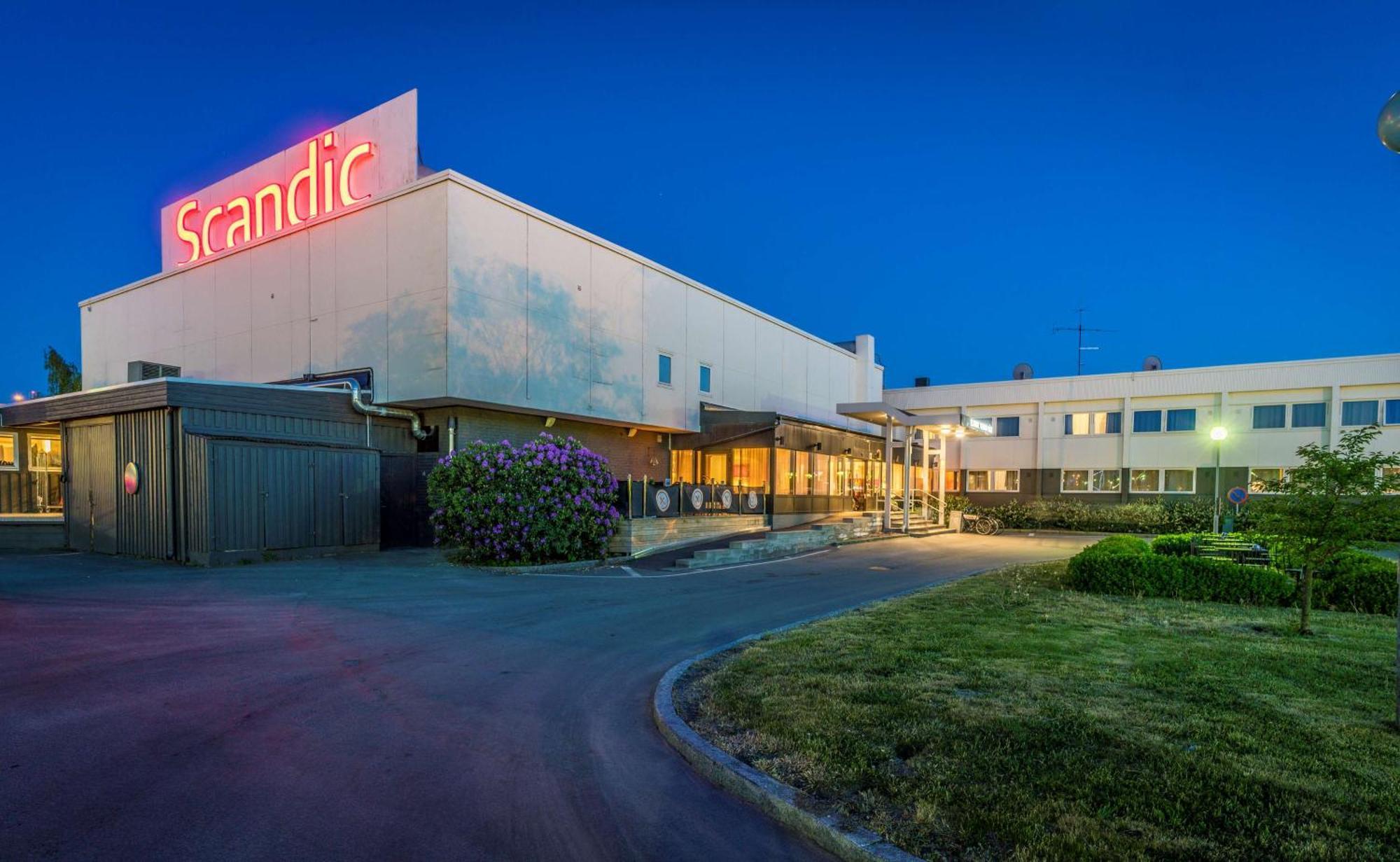 Scandic Kalmar Exterior photo