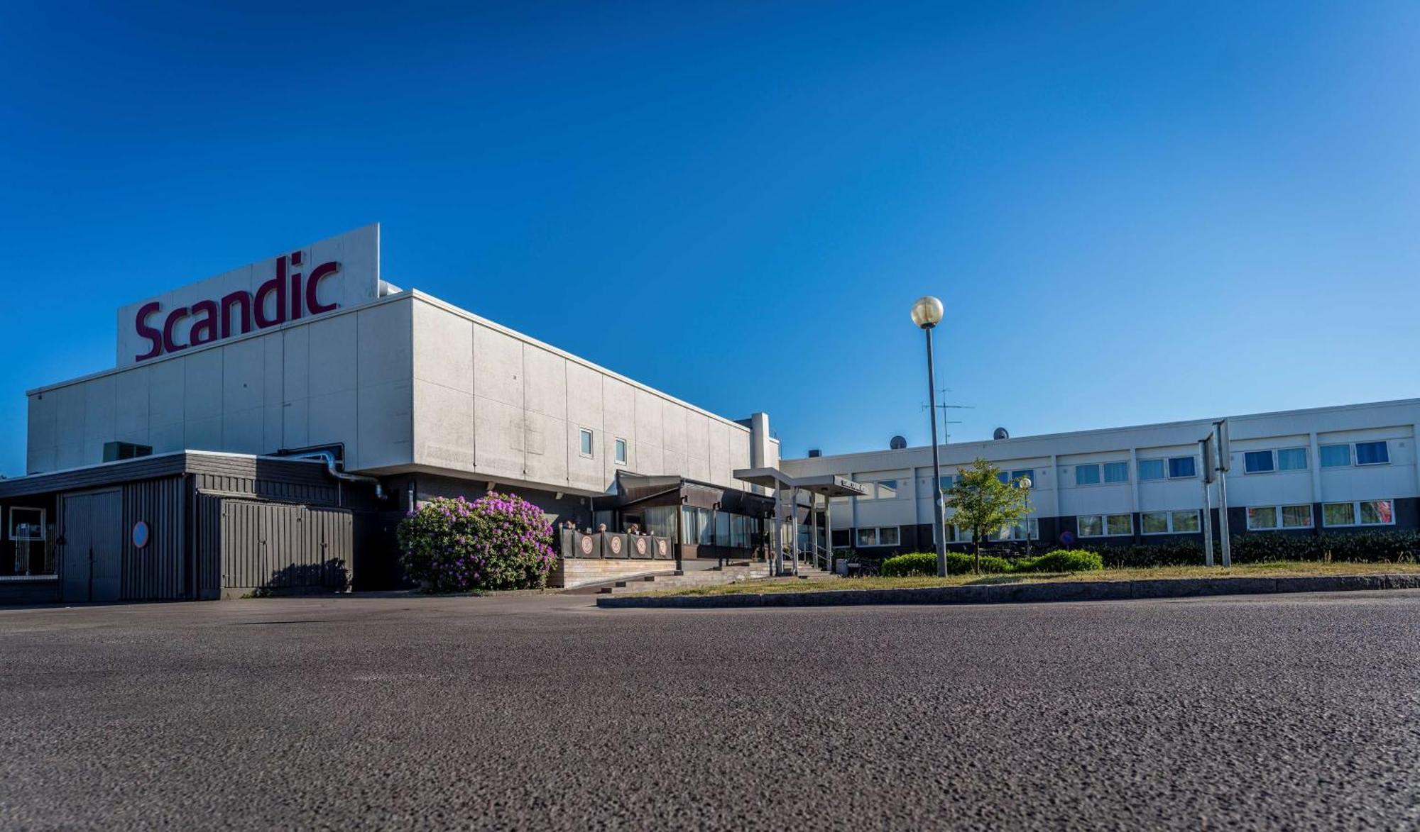 Scandic Kalmar Exterior photo